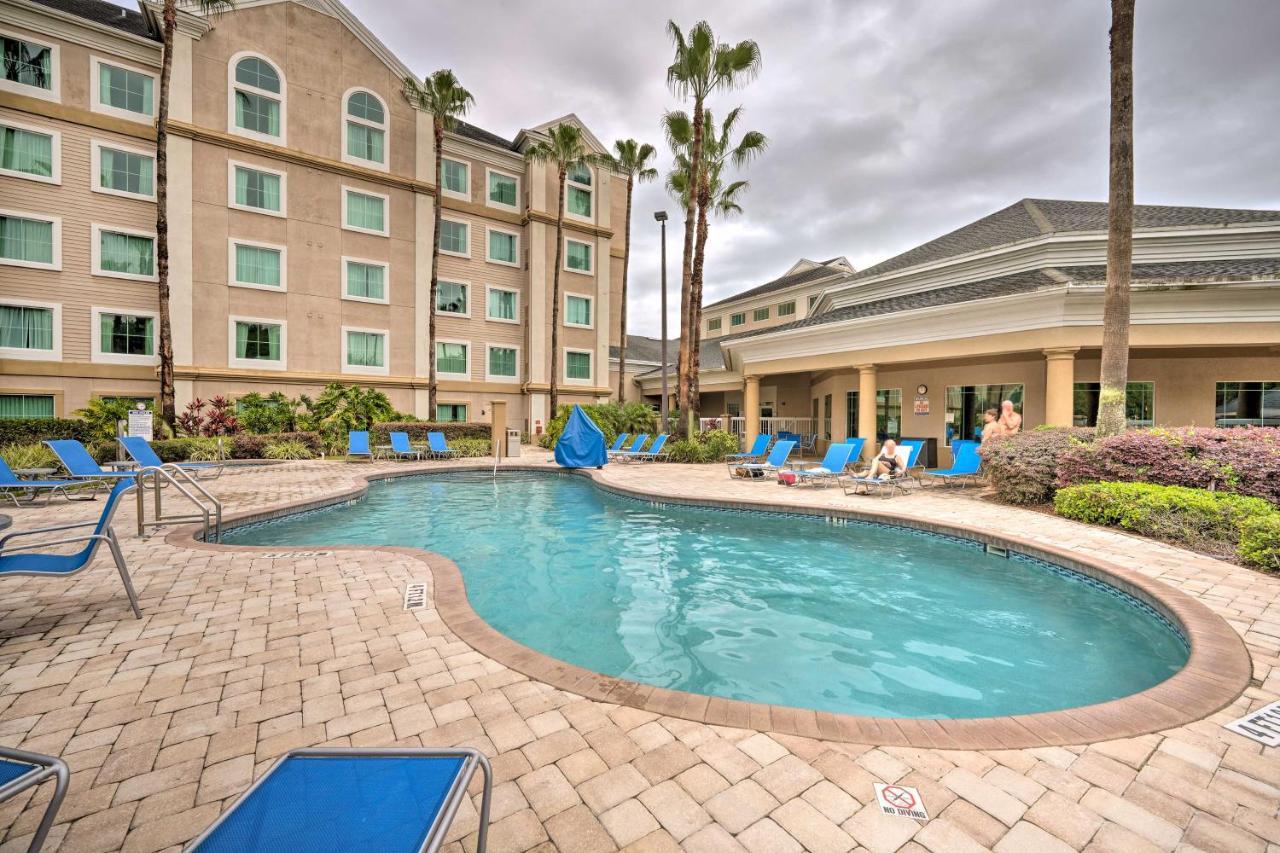 Orlando Family Condo About 9 Mi To Magic Kingdom! المظهر الخارجي الصورة