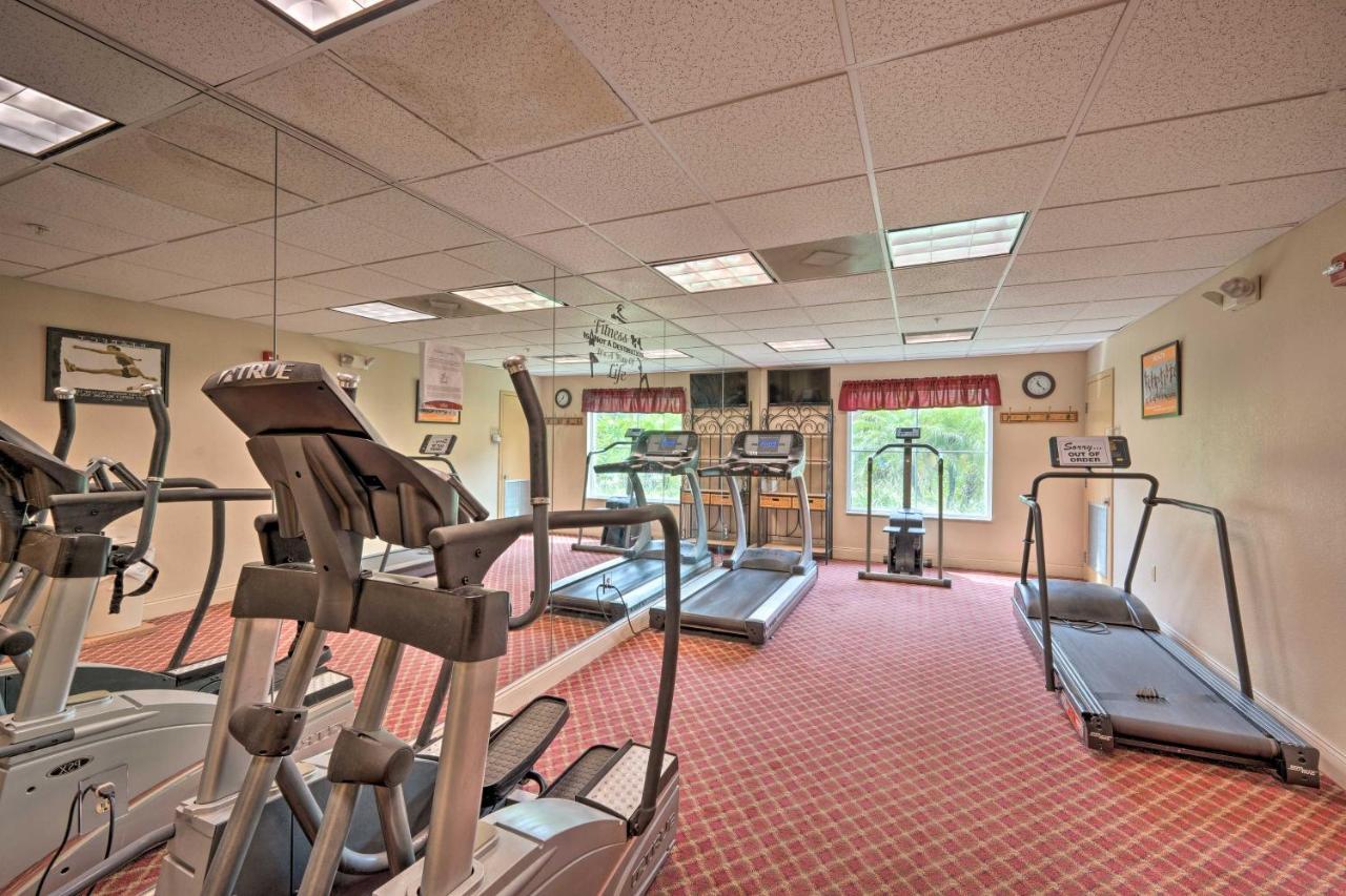 Orlando Family Condo About 9 Mi To Magic Kingdom! المظهر الخارجي الصورة