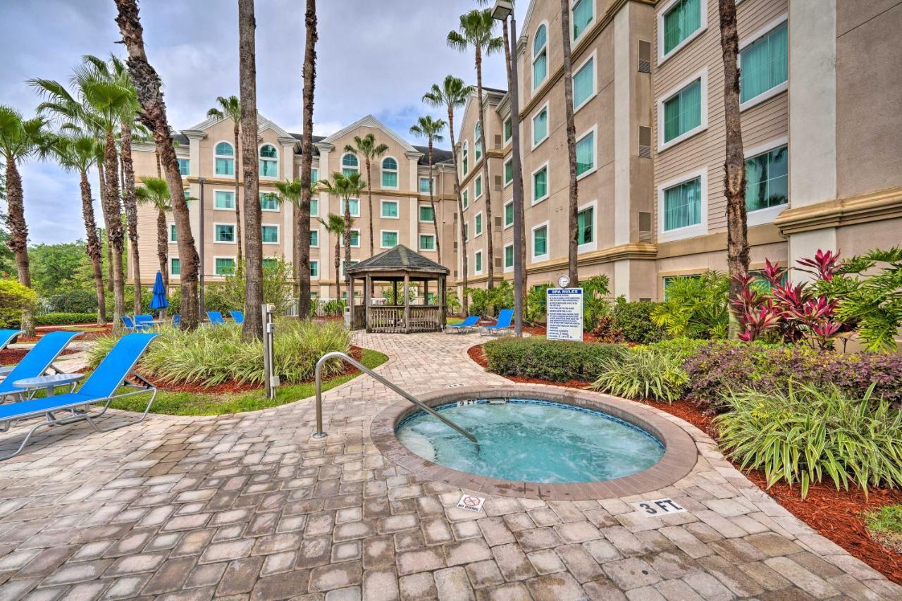 Orlando Family Condo About 9 Mi To Magic Kingdom! المظهر الخارجي الصورة